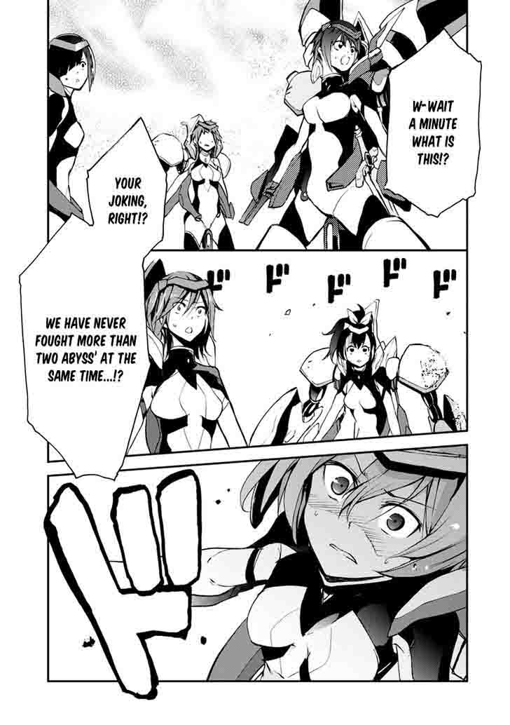 Saijaku Muhai No Bahamut 8 37
