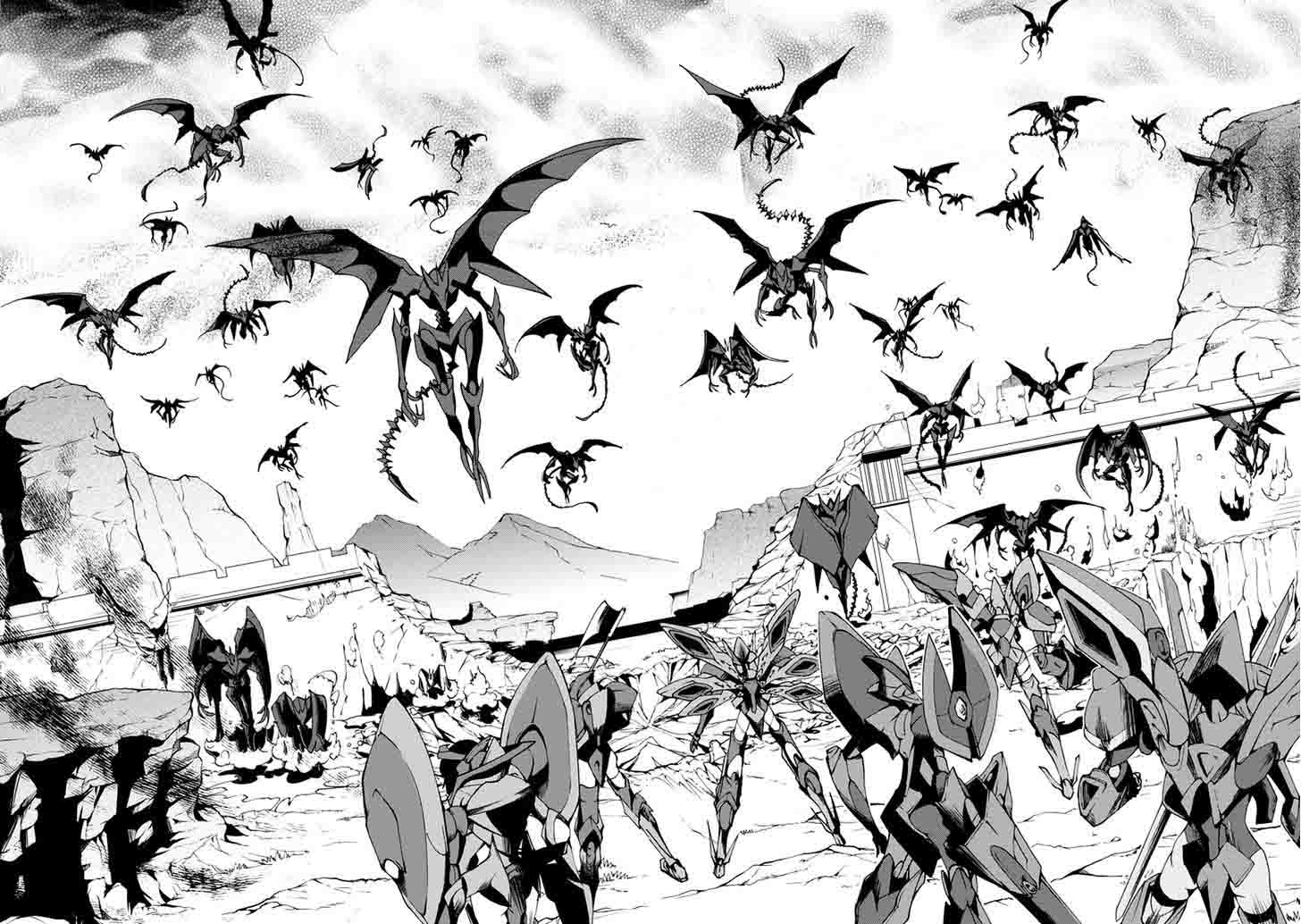 Saijaku Muhai No Bahamut 8 38