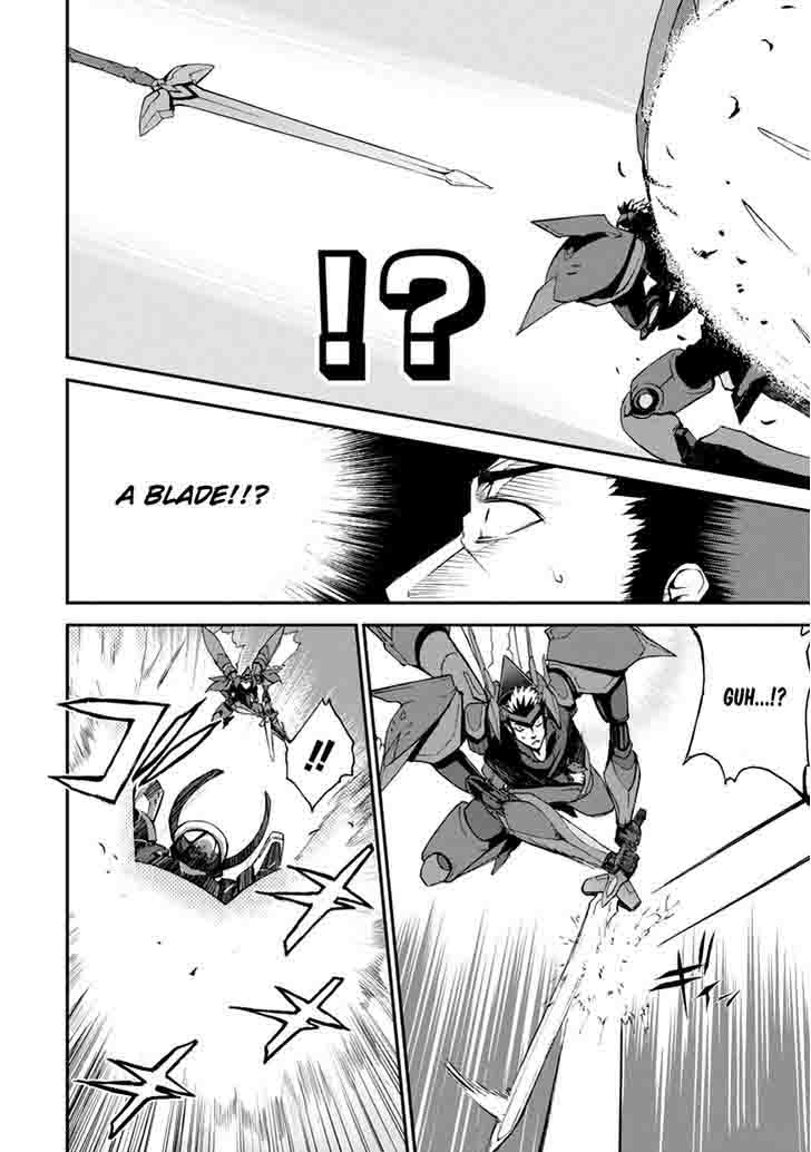 Saijaku Muhai No Bahamut 9 10
