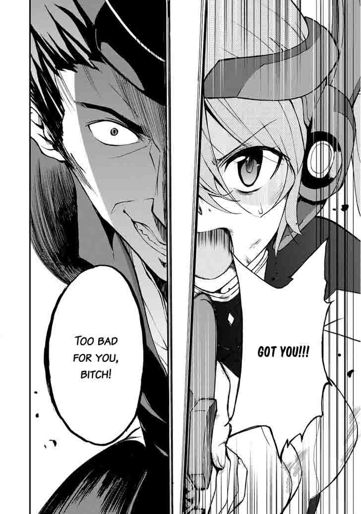 Saijaku Muhai No Bahamut 9 12