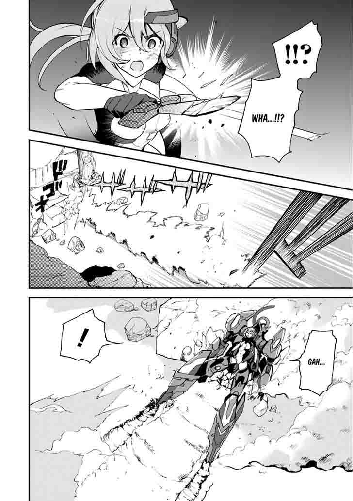 Saijaku Muhai No Bahamut 9 14