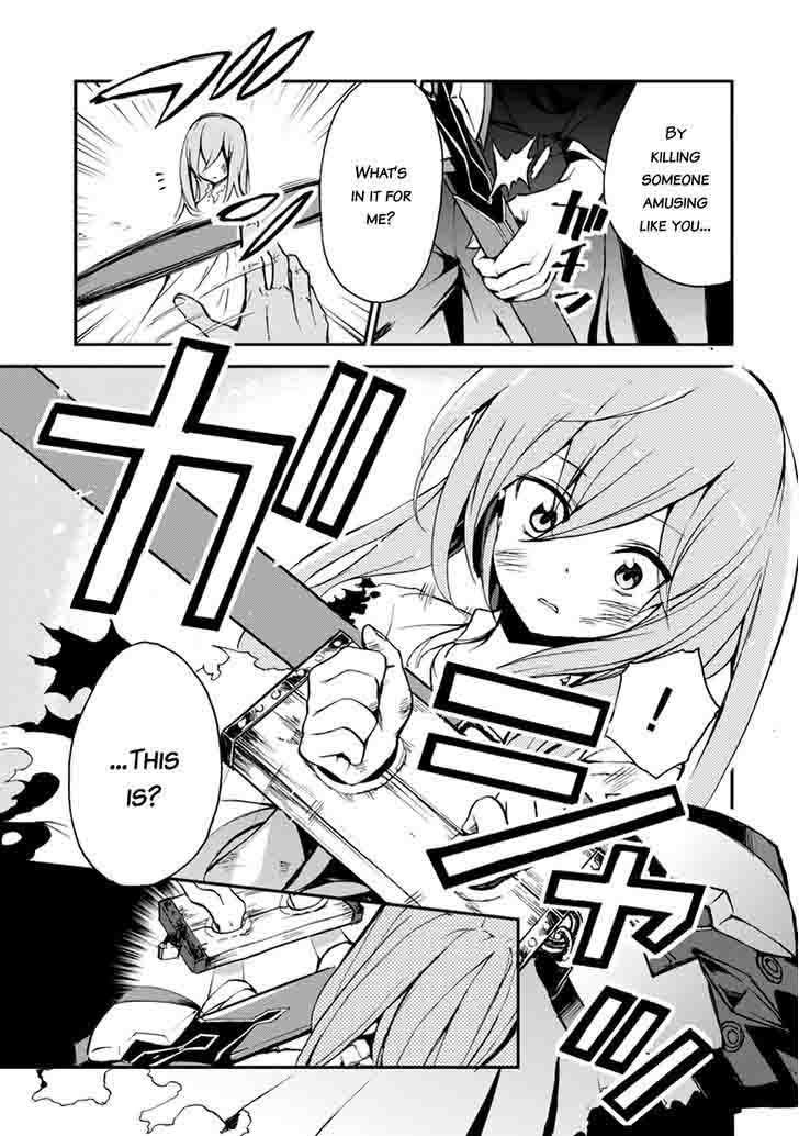 Saijaku Muhai No Bahamut 9 28