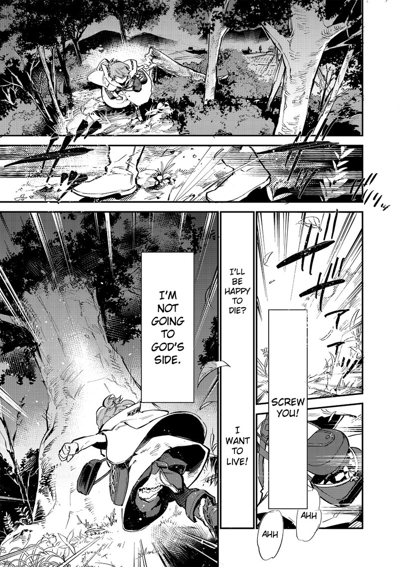 Saijaku Teima Wa Gomi Hiroi No Tabi Wo Hajimemashita 1 28