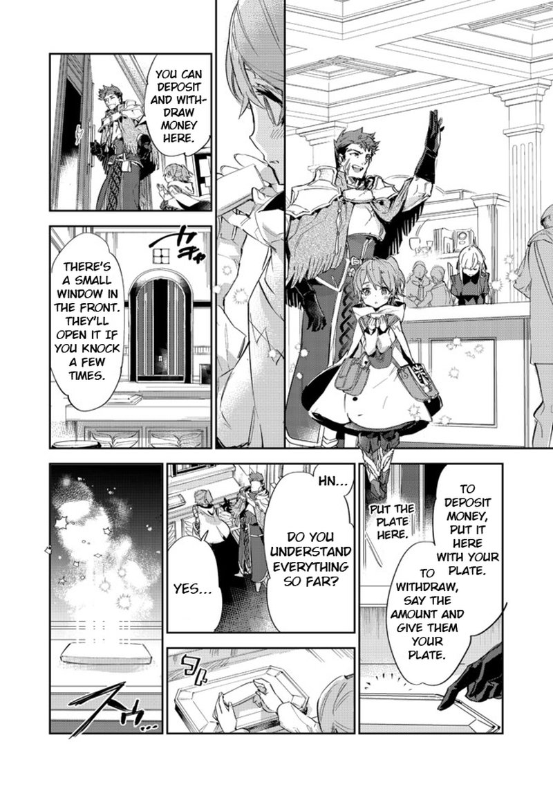 Saijaku Teima Wa Gomi Hiroi No Tabi Wo Hajimemashita 10a 12