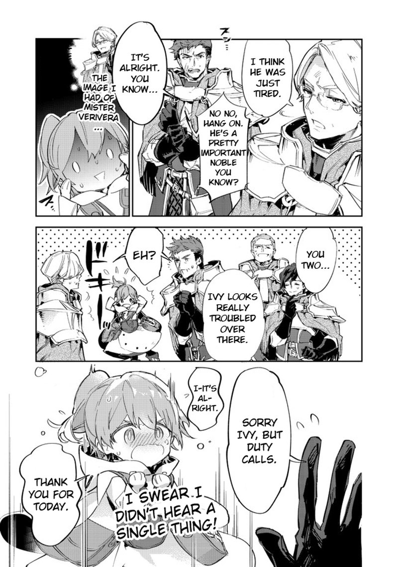Saijaku Teima Wa Gomi Hiroi No Tabi Wo Hajimemashita 10a 21