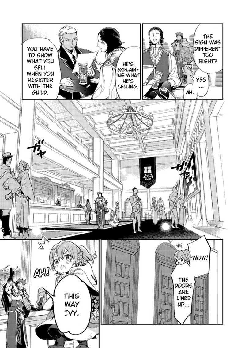 Saijaku Teima Wa Gomi Hiroi No Tabi Wo Hajimemashita 10a 3