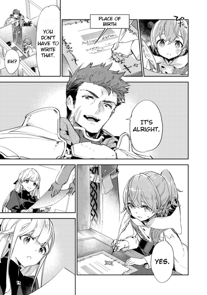 Saijaku Teima Wa Gomi Hiroi No Tabi Wo Hajimemashita 10a 7