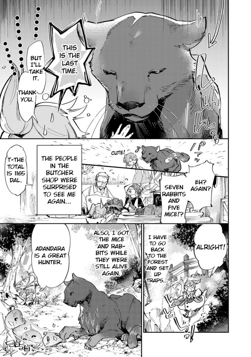 Saijaku Teima Wa Gomi Hiroi No Tabi Wo Hajimemashita 10b 13