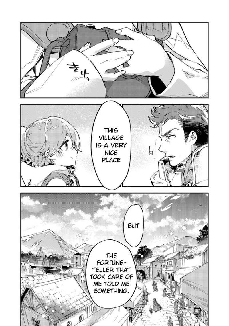 Saijaku Teima Wa Gomi Hiroi No Tabi Wo Hajimemashita 11b 1