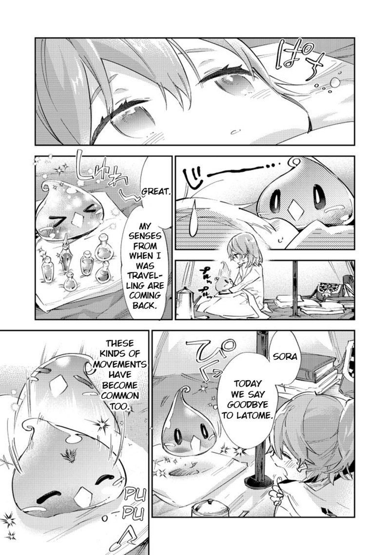 Saijaku Teima Wa Gomi Hiroi No Tabi Wo Hajimemashita 11b 12