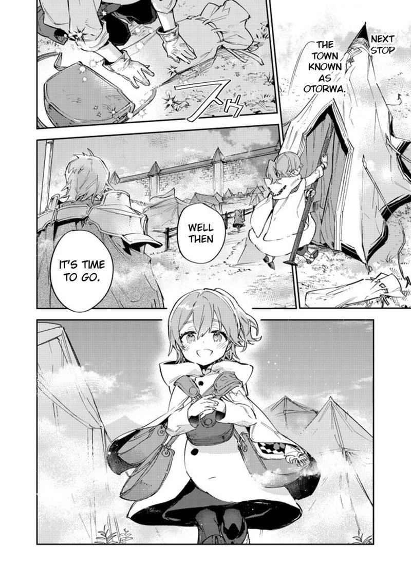 Saijaku Teima Wa Gomi Hiroi No Tabi Wo Hajimemashita 11b 13