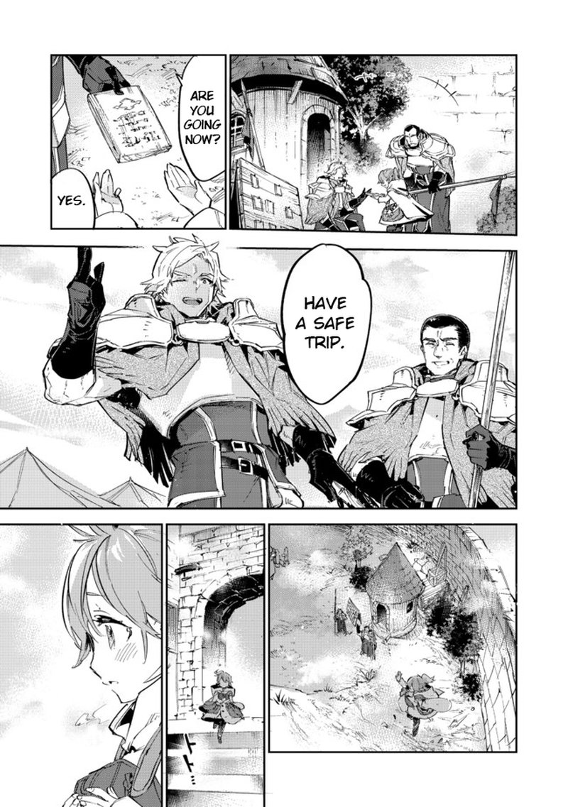 Saijaku Teima Wa Gomi Hiroi No Tabi Wo Hajimemashita 11b 14