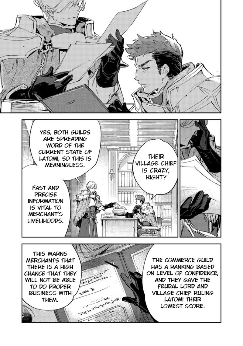 Saijaku Teima Wa Gomi Hiroi No Tabi Wo Hajimemashita 11b 22