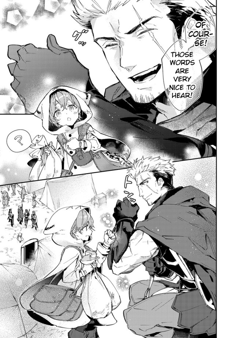 Saijaku Teima Wa Gomi Hiroi No Tabi Wo Hajimemashita 14a 13