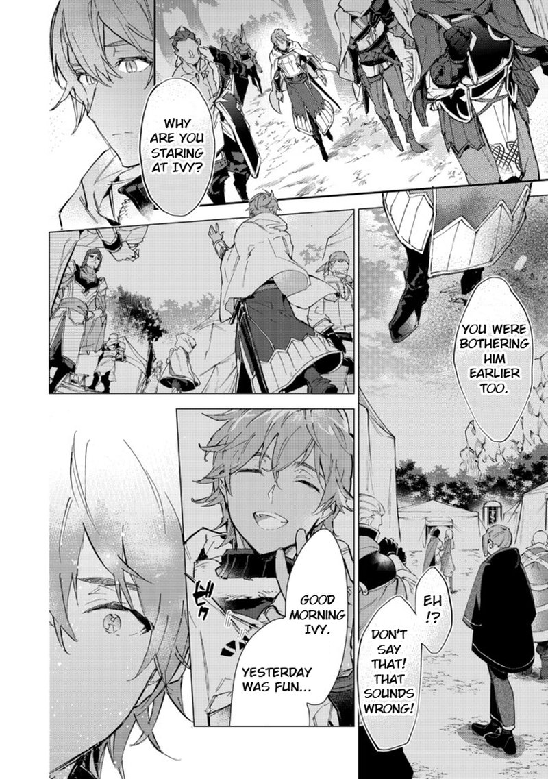 Saijaku Teima Wa Gomi Hiroi No Tabi Wo Hajimemashita 14a 14
