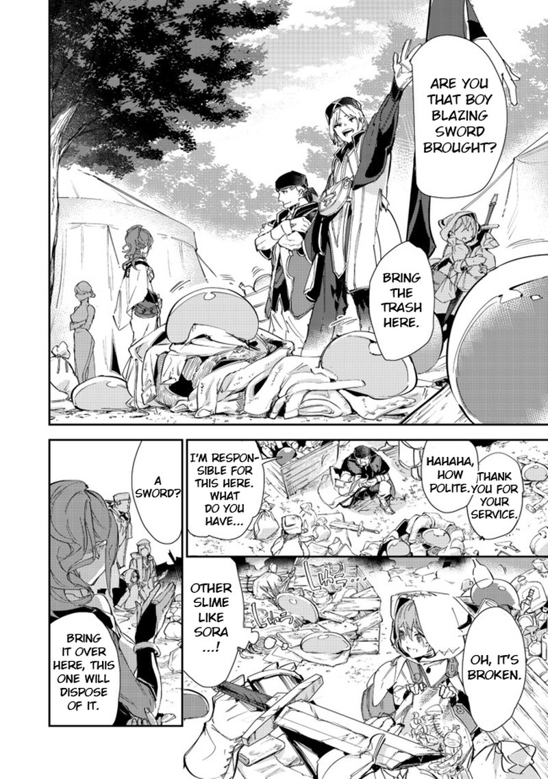 Saijaku Teima Wa Gomi Hiroi No Tabi Wo Hajimemashita 14a 16