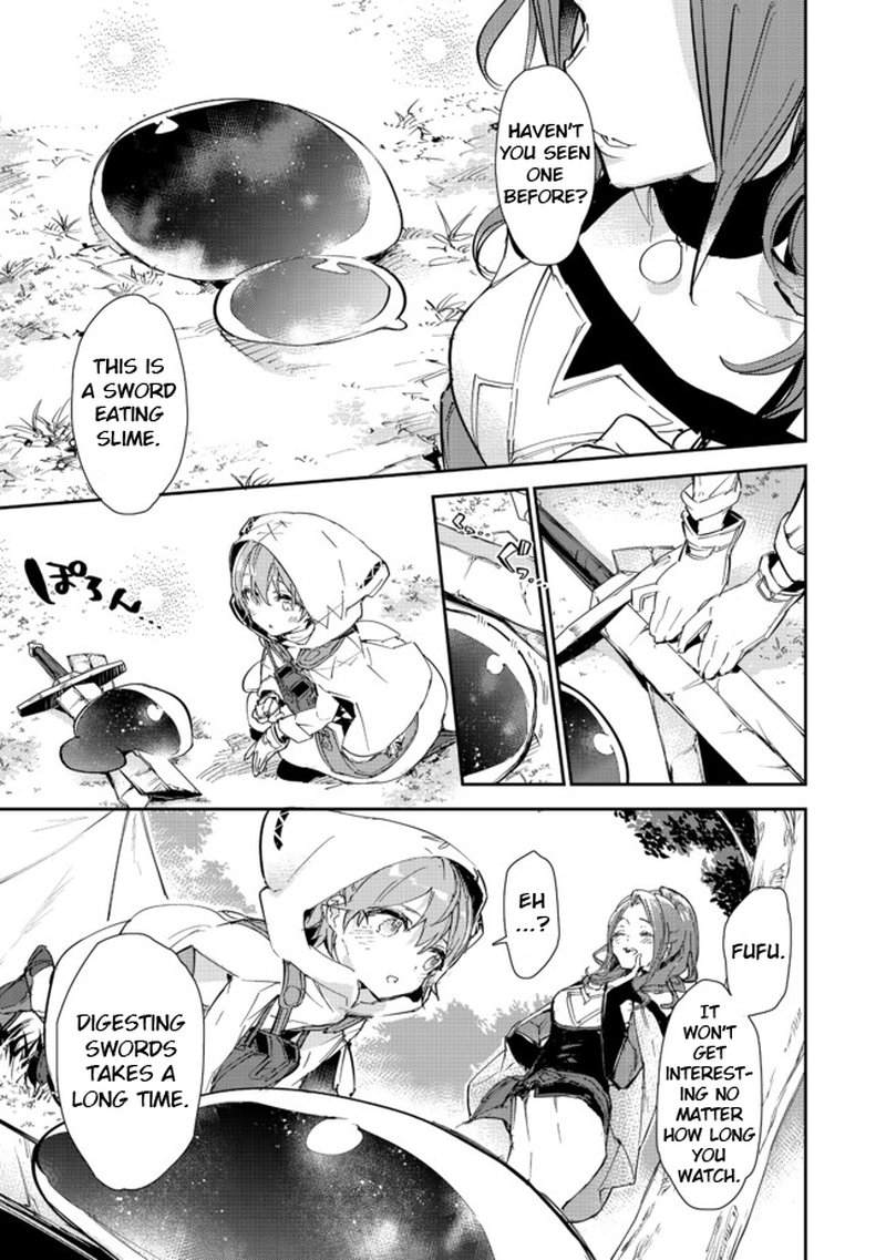 Saijaku Teima Wa Gomi Hiroi No Tabi Wo Hajimemashita 14a 17