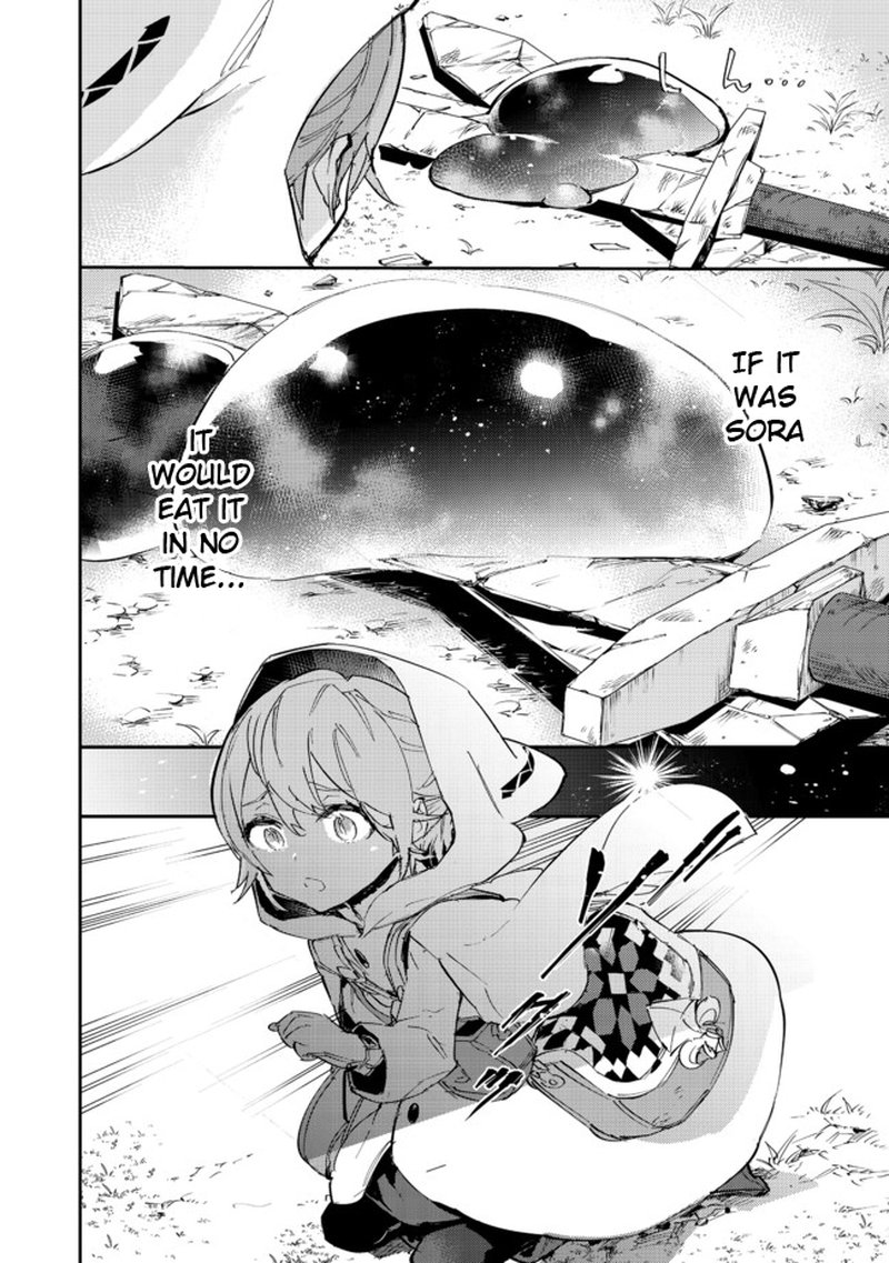Saijaku Teima Wa Gomi Hiroi No Tabi Wo Hajimemashita 14a 18
