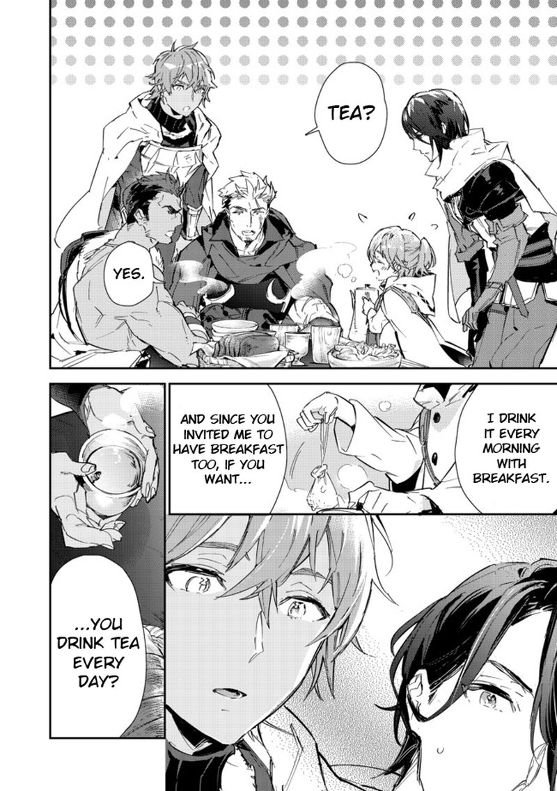 Saijaku Teima Wa Gomi Hiroi No Tabi Wo Hajimemashita 14a 2