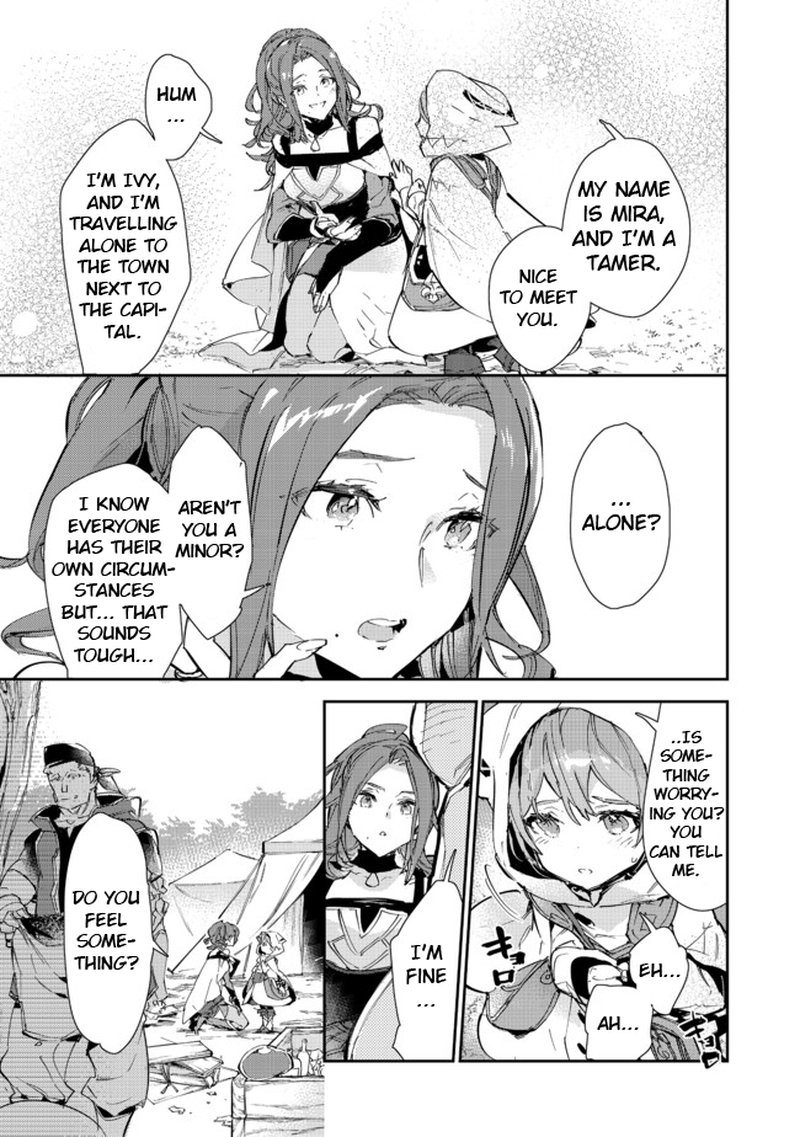 Saijaku Teima Wa Gomi Hiroi No Tabi Wo Hajimemashita 14a 21