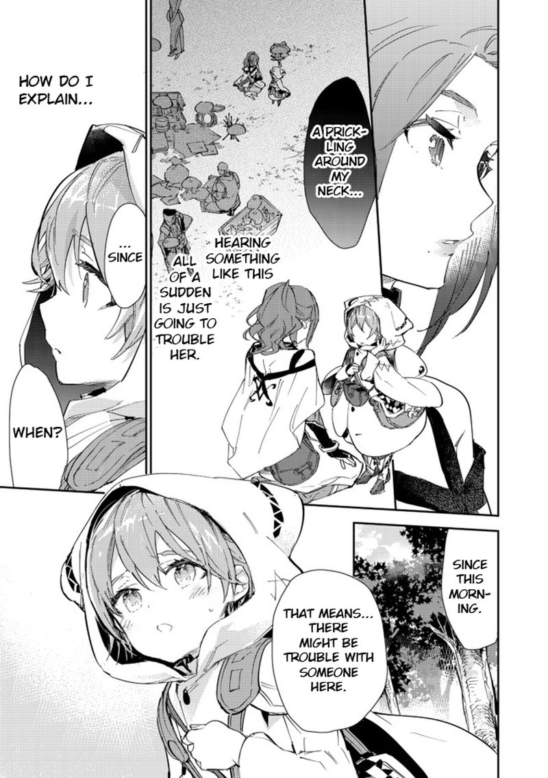 Saijaku Teima Wa Gomi Hiroi No Tabi Wo Hajimemashita 14a 23