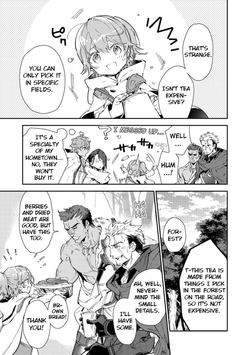 Saijaku Teima Wa Gomi Hiroi No Tabi Wo Hajimemashita 14a 3