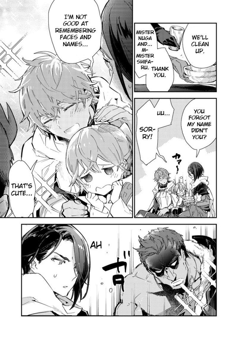 Saijaku Teima Wa Gomi Hiroi No Tabi Wo Hajimemashita 14a 7