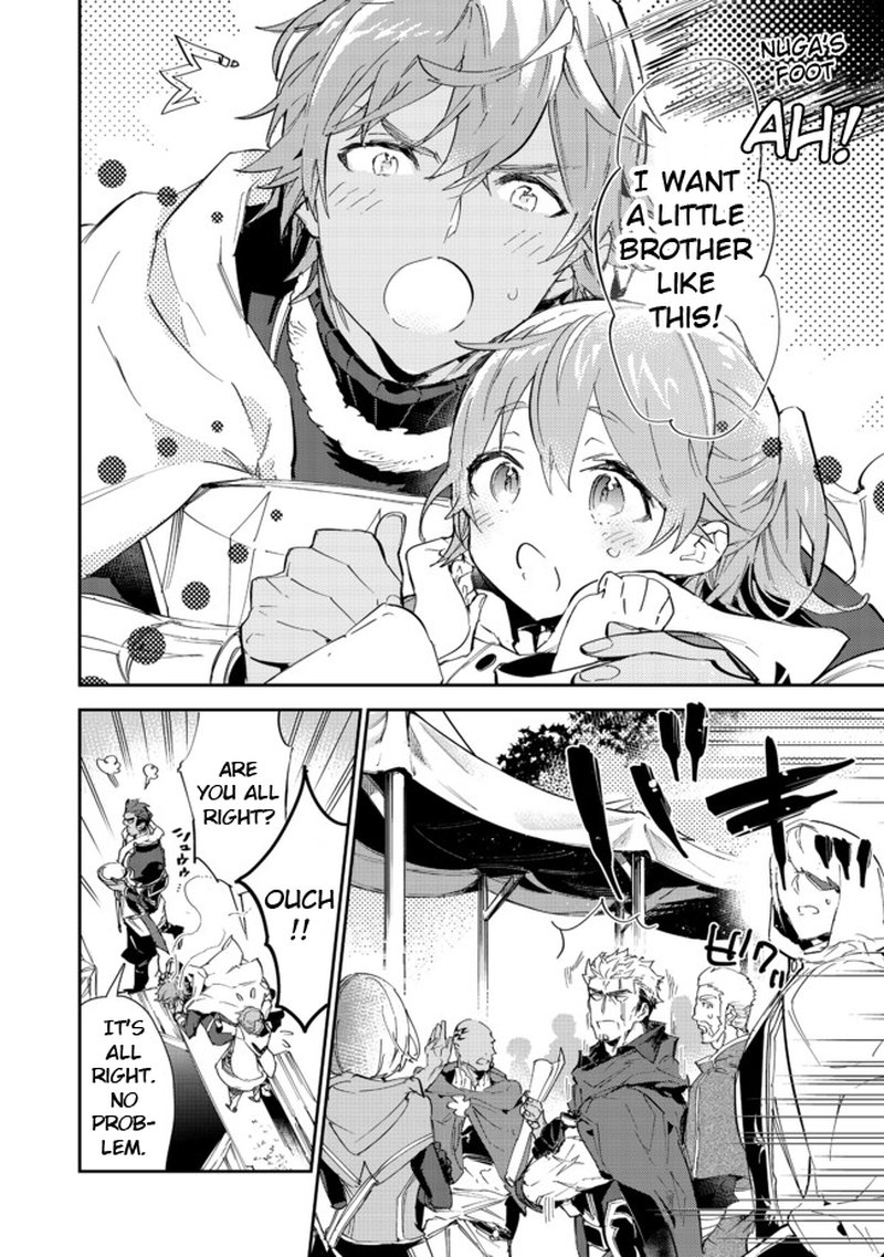 Saijaku Teima Wa Gomi Hiroi No Tabi Wo Hajimemashita 14a 8