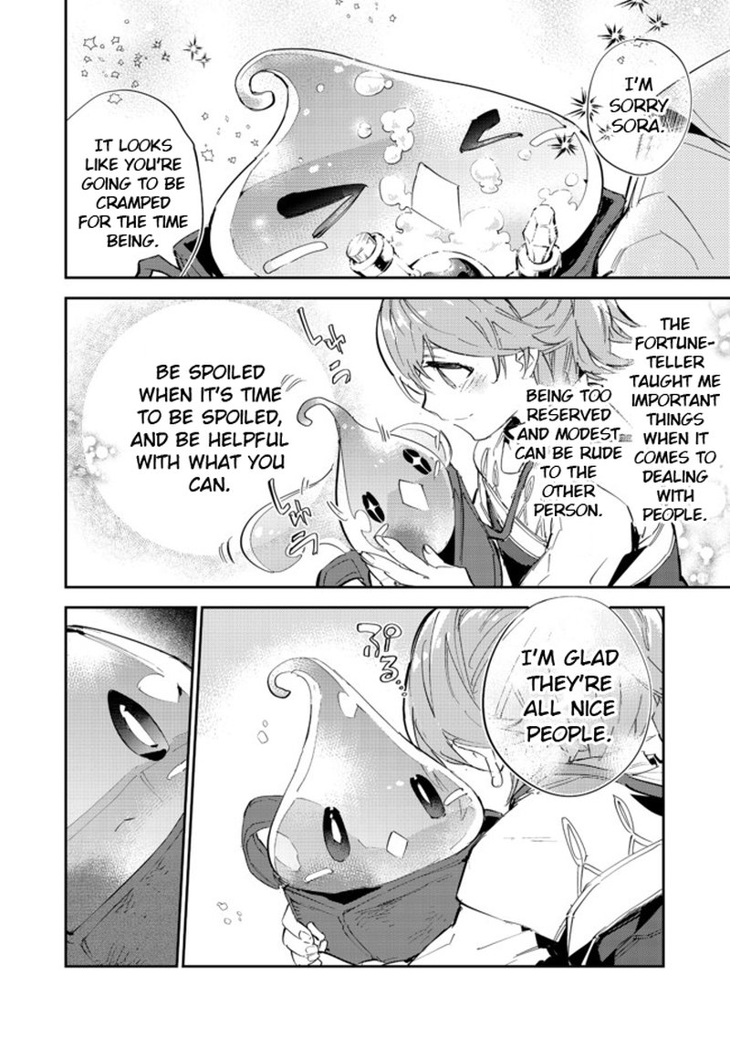Saijaku Teima Wa Gomi Hiroi No Tabi Wo Hajimemashita 14b 14