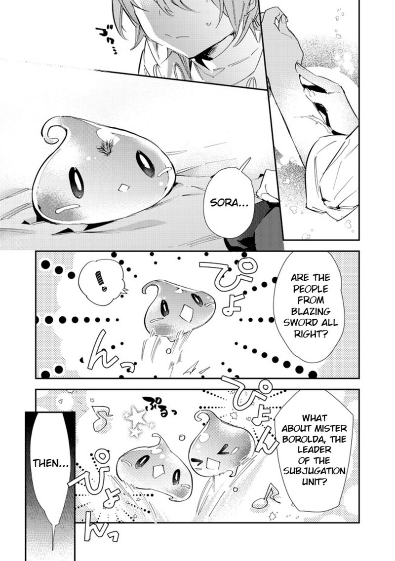 Saijaku Teima Wa Gomi Hiroi No Tabi Wo Hajimemashita 14b 23