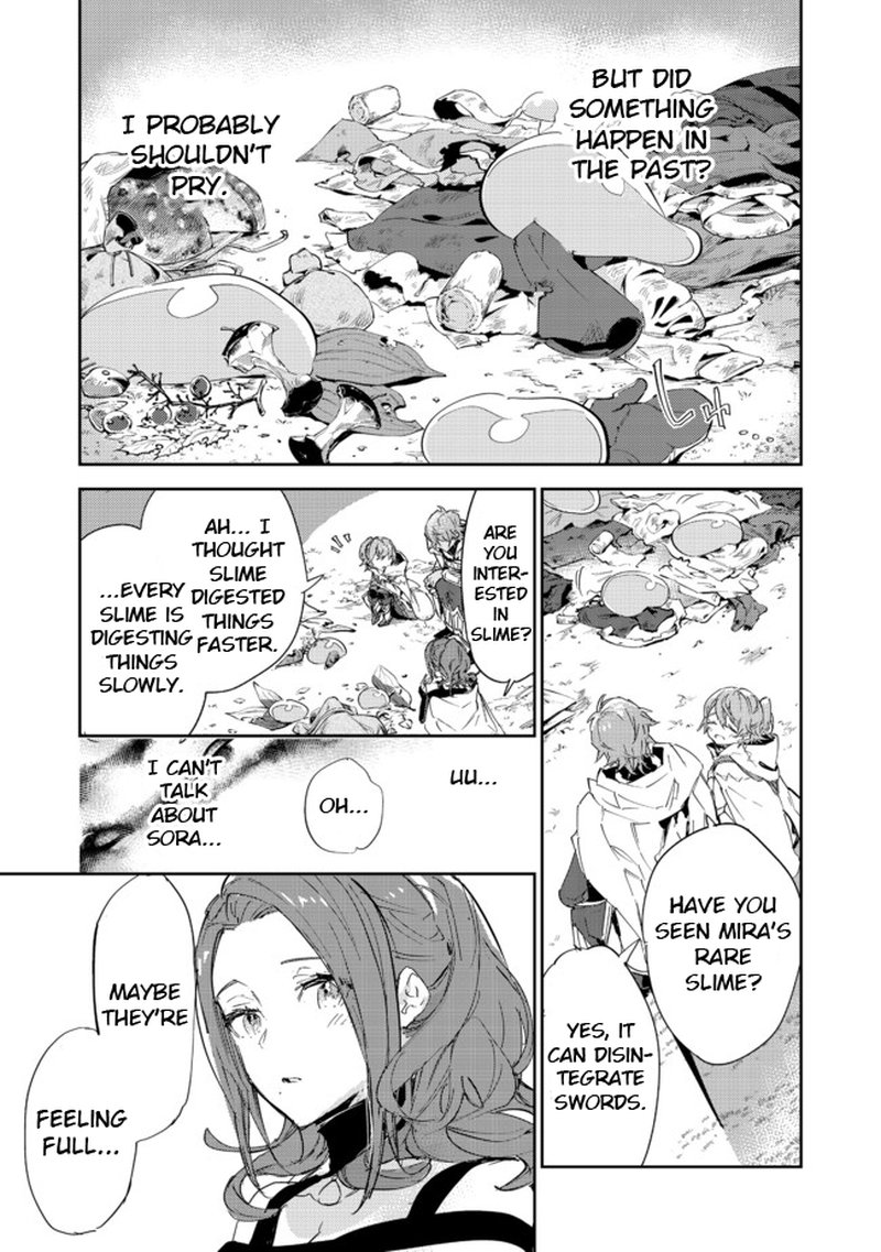 Saijaku Teima Wa Gomi Hiroi No Tabi Wo Hajimemashita 15a 10