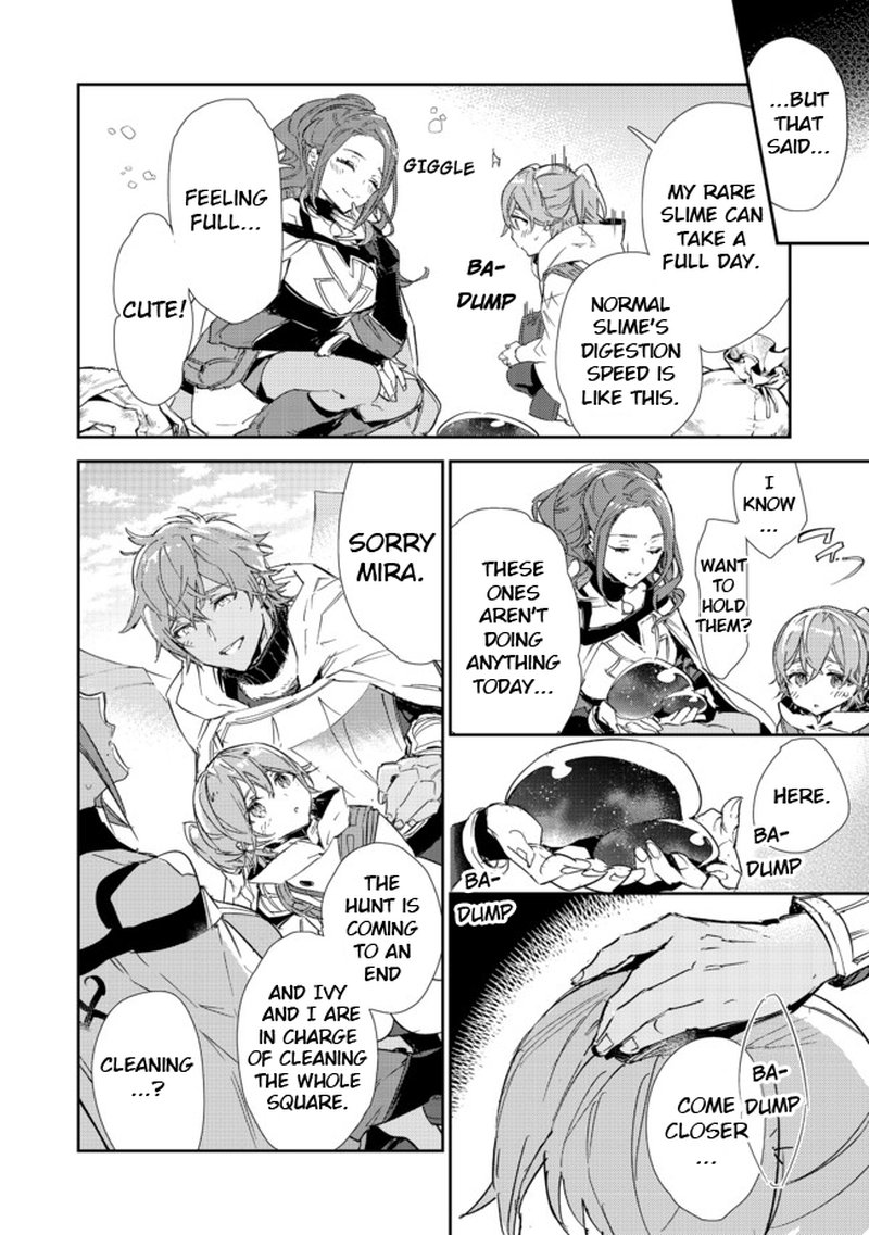 Saijaku Teima Wa Gomi Hiroi No Tabi Wo Hajimemashita 15a 11