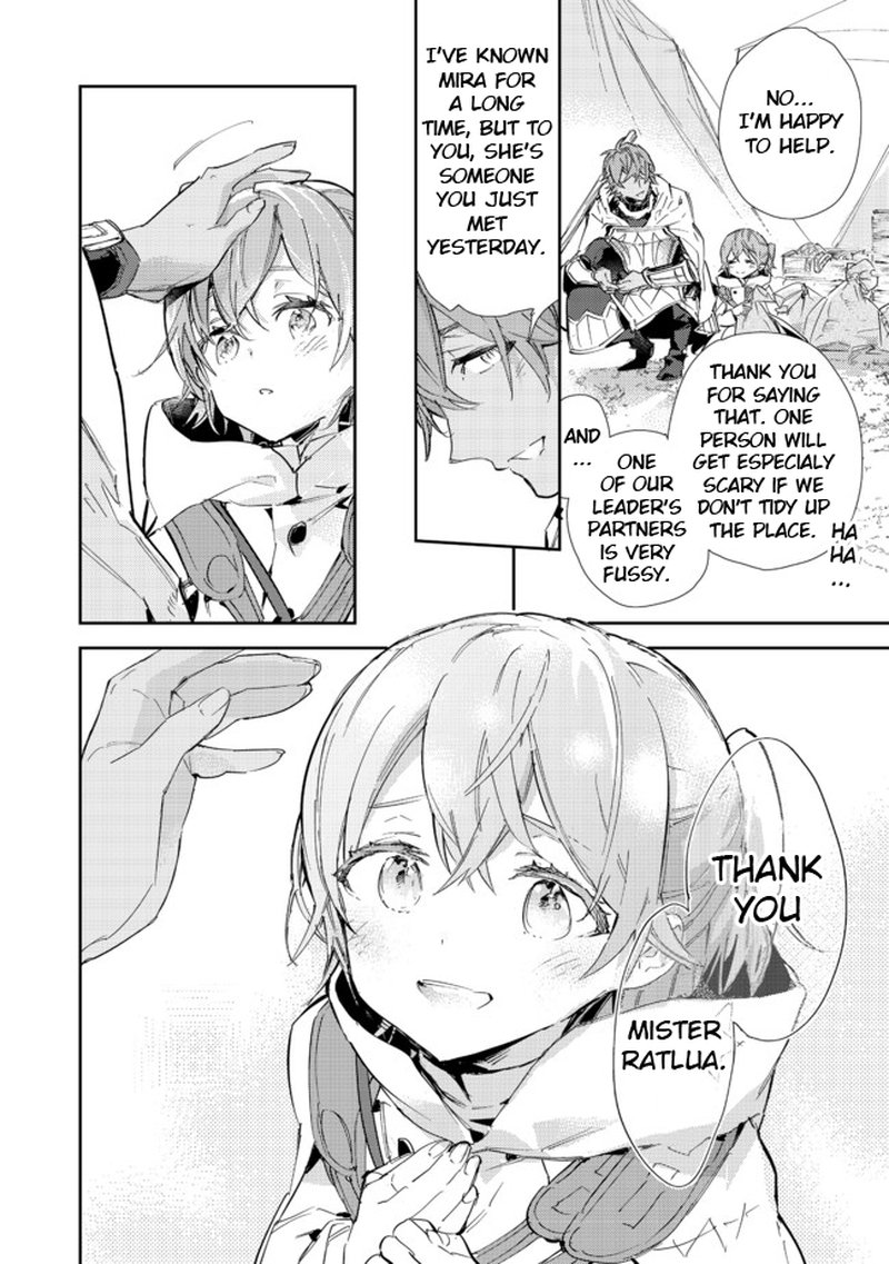 Saijaku Teima Wa Gomi Hiroi No Tabi Wo Hajimemashita 15a 15