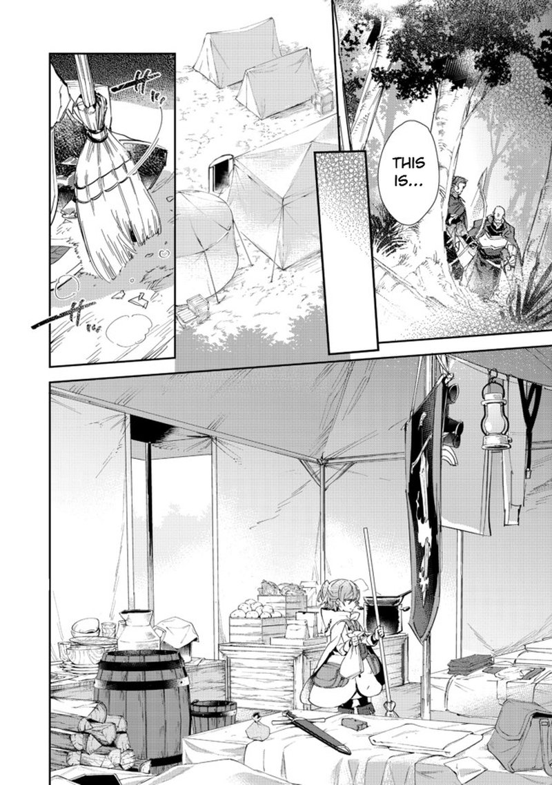 Saijaku Teima Wa Gomi Hiroi No Tabi Wo Hajimemashita 15a 5