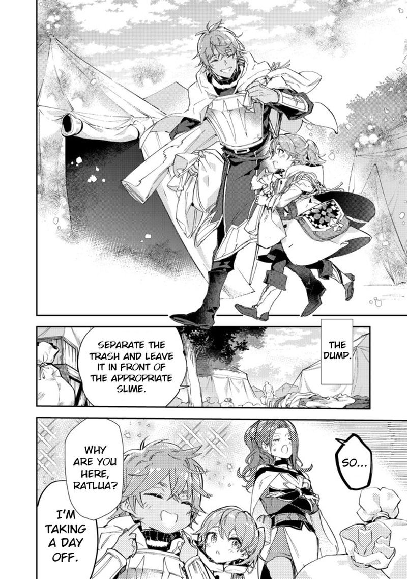 Saijaku Teima Wa Gomi Hiroi No Tabi Wo Hajimemashita 15a 7