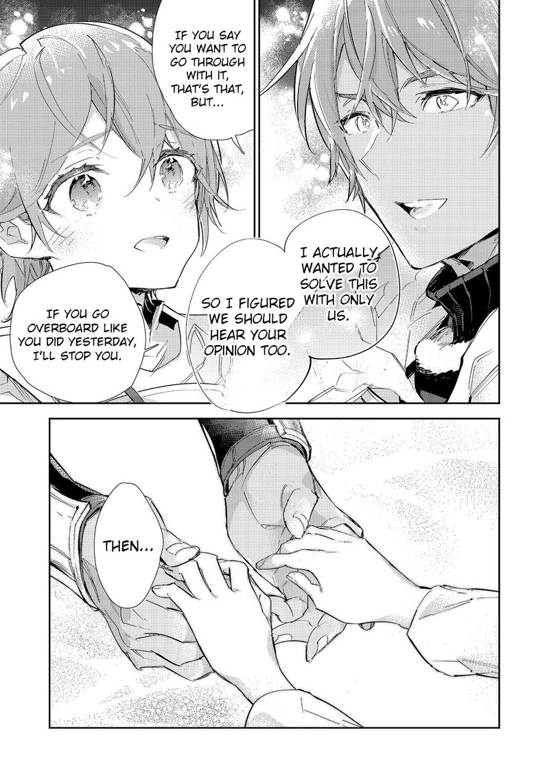 Saijaku Teima Wa Gomi Hiroi No Tabi Wo Hajimemashita 17b 28