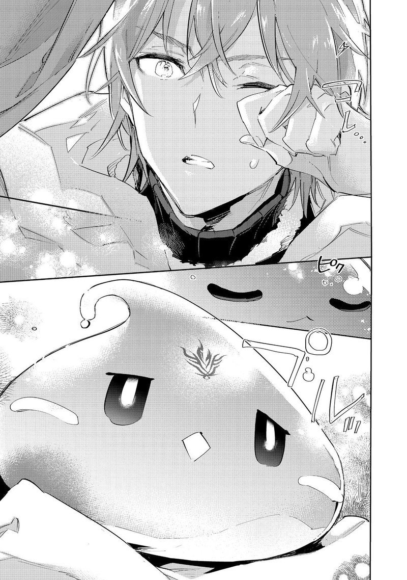 Saijaku Teima Wa Gomi Hiroi No Tabi Wo Hajimemashita 18 11