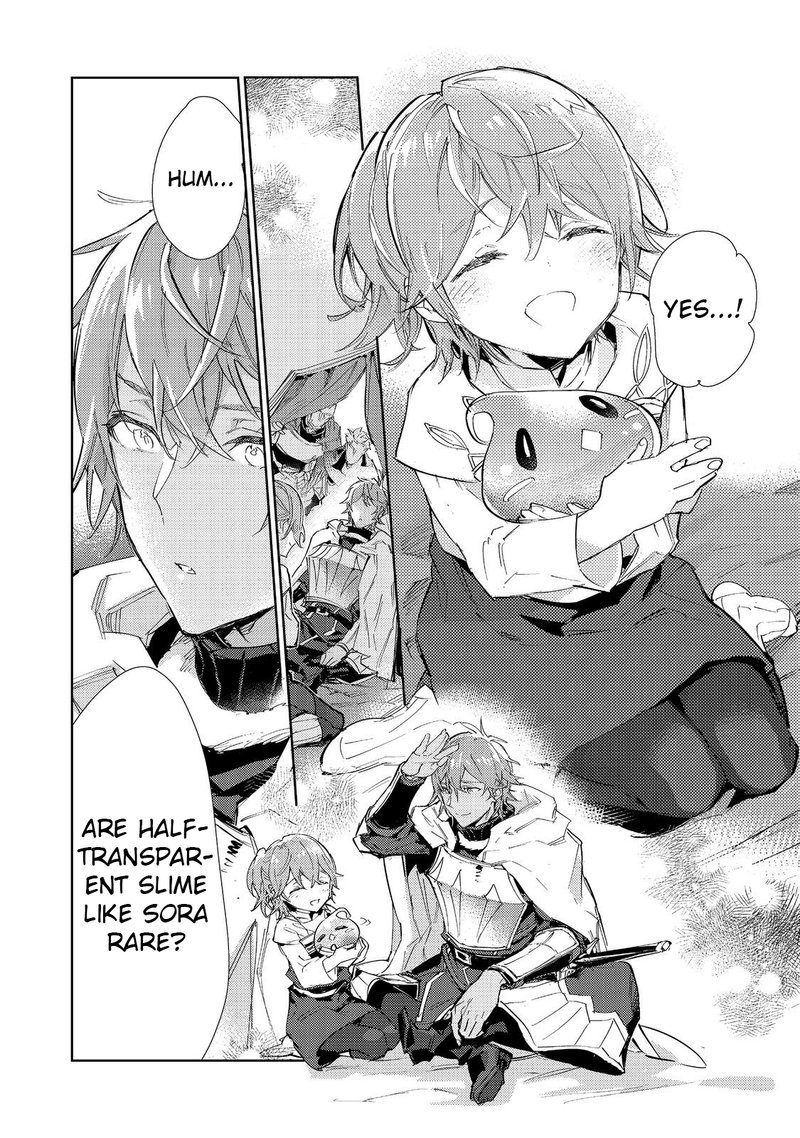 Saijaku Teima Wa Gomi Hiroi No Tabi Wo Hajimemashita 18 15