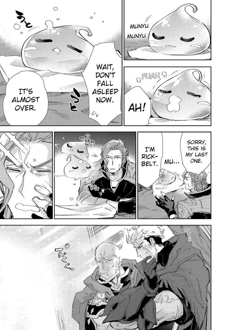 Saijaku Teima Wa Gomi Hiroi No Tabi Wo Hajimemashita 18 22