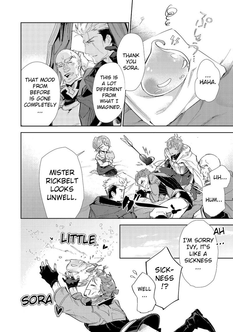 Saijaku Teima Wa Gomi Hiroi No Tabi Wo Hajimemashita 18 23