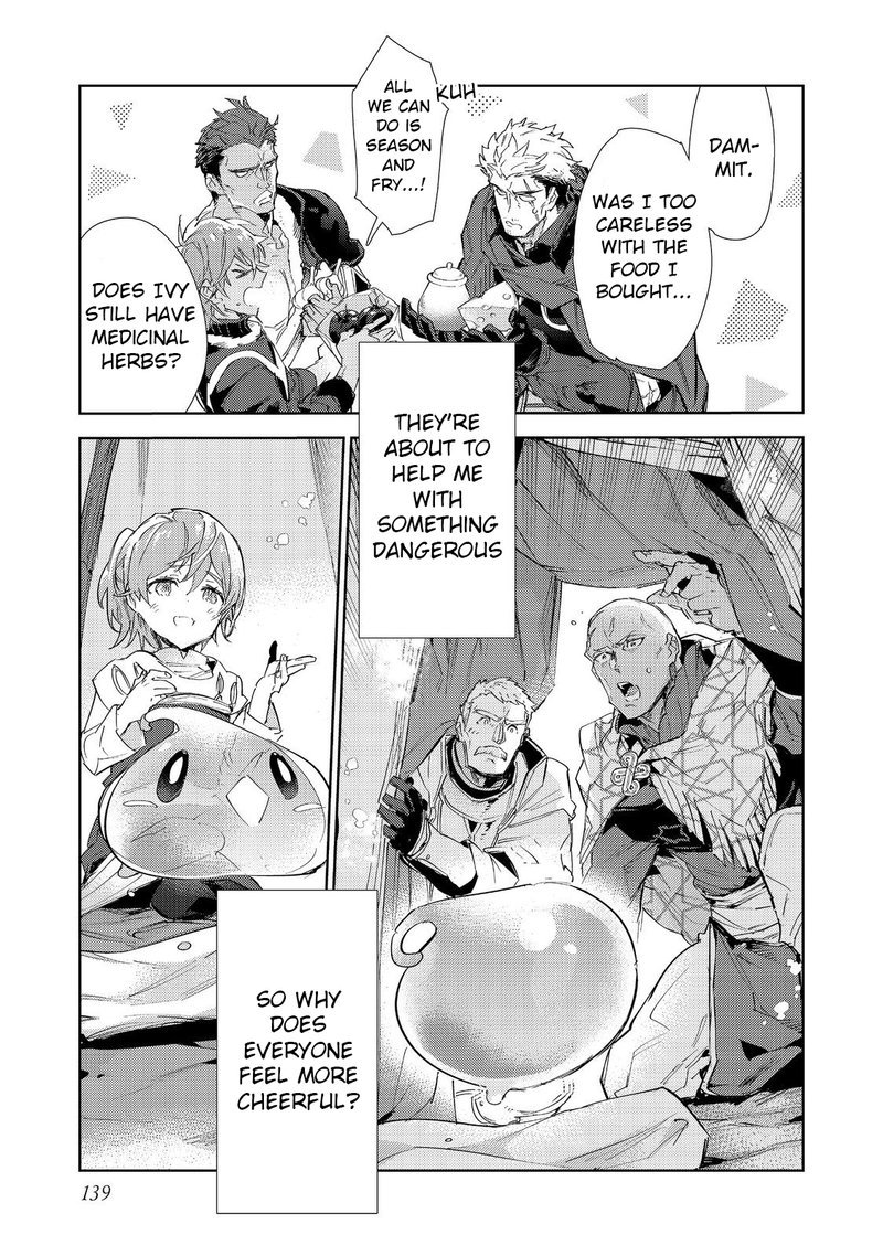 Saijaku Teima Wa Gomi Hiroi No Tabi Wo Hajimemashita 18 28
