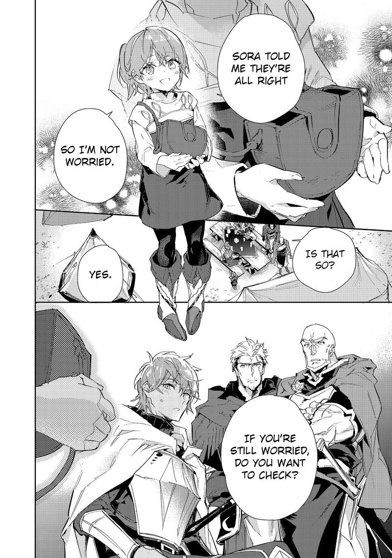 Saijaku Teima Wa Gomi Hiroi No Tabi Wo Hajimemashita 18 4
