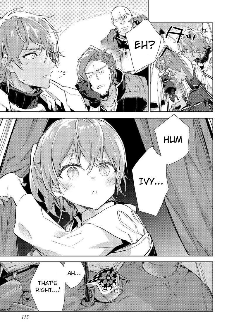 Saijaku Teima Wa Gomi Hiroi No Tabi Wo Hajimemashita 18 5
