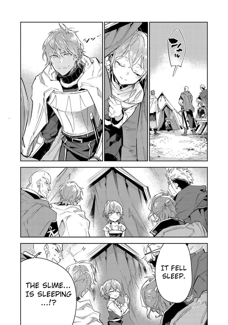 Saijaku Teima Wa Gomi Hiroi No Tabi Wo Hajimemashita 18 7