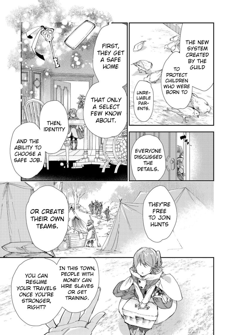 Saijaku Teima Wa Gomi Hiroi No Tabi Wo Hajimemashita 19b 1