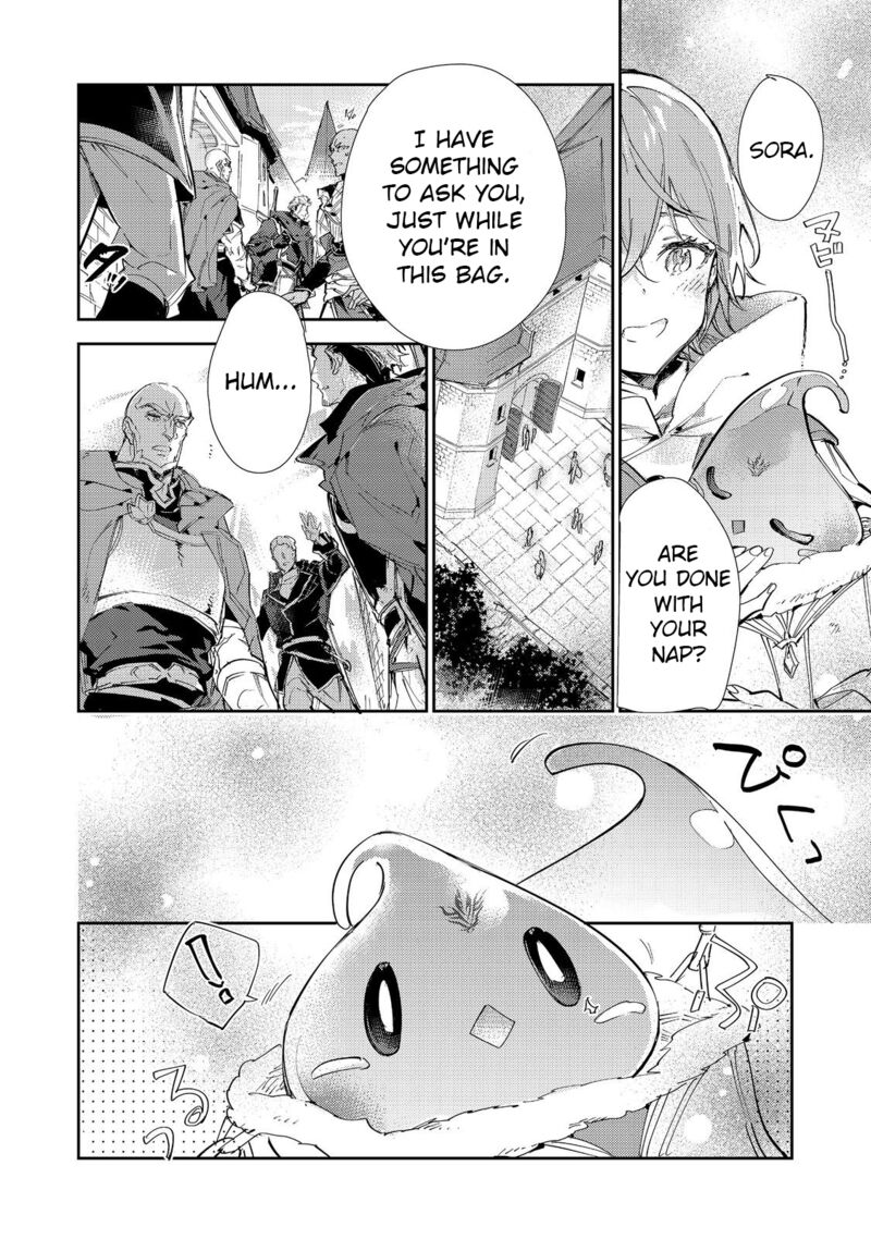 Saijaku Teima Wa Gomi Hiroi No Tabi Wo Hajimemashita 19b 19