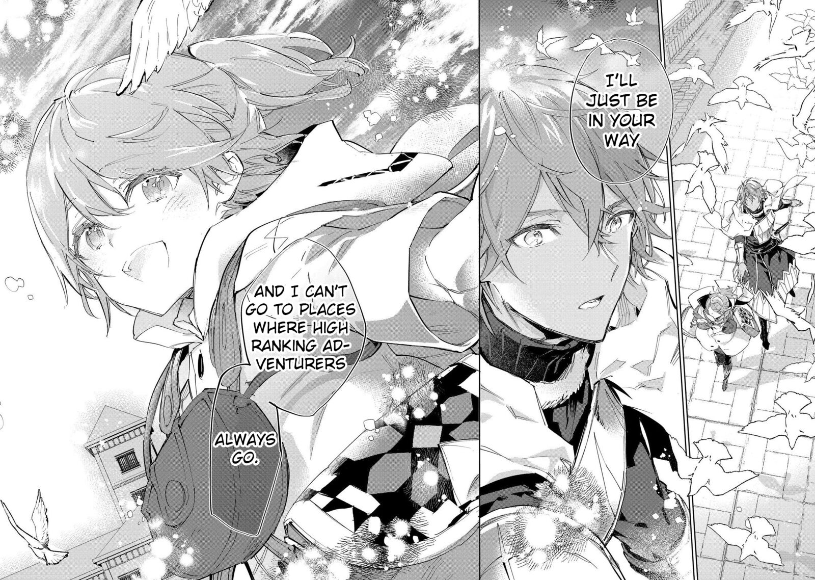Saijaku Teima Wa Gomi Hiroi No Tabi Wo Hajimemashita 19b 4