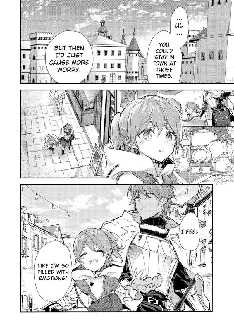 Saijaku Teima Wa Gomi Hiroi No Tabi Wo Hajimemashita 19b 5