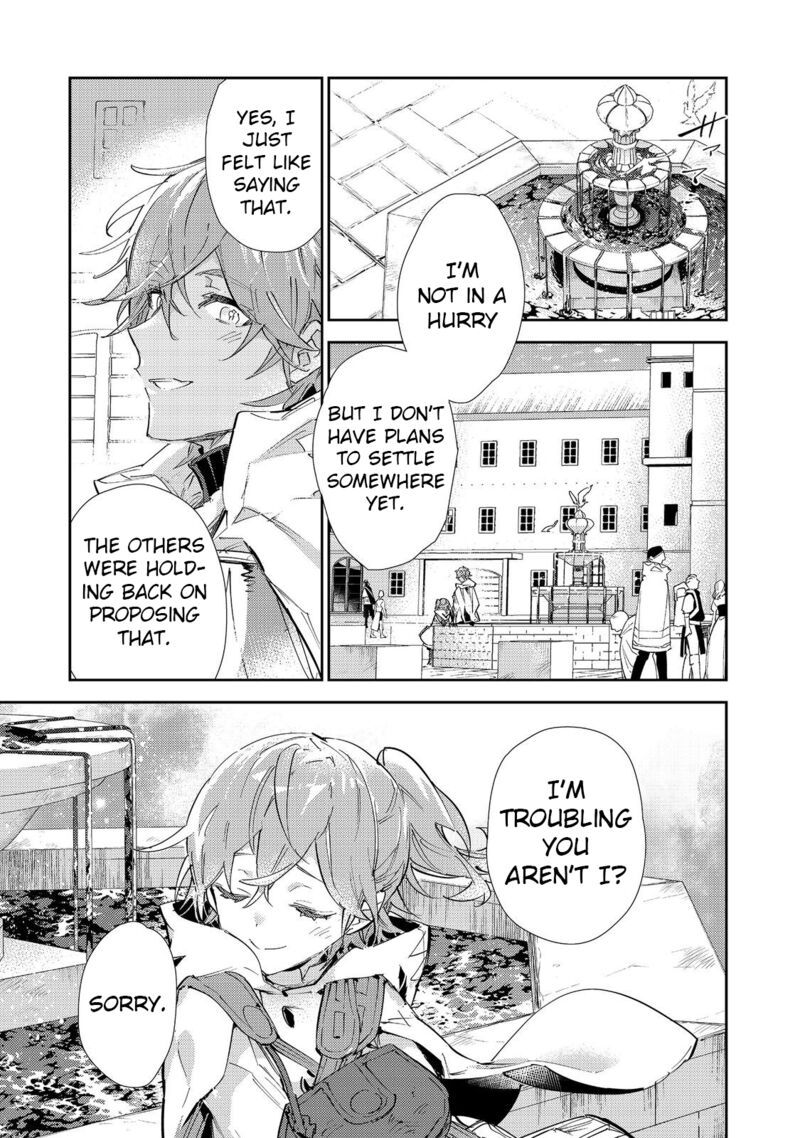 Saijaku Teima Wa Gomi Hiroi No Tabi Wo Hajimemashita 19b 6