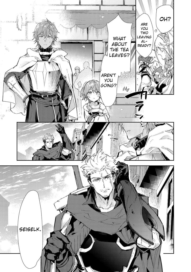 Saijaku Teima Wa Gomi Hiroi No Tabi Wo Hajimemashita 20a 17